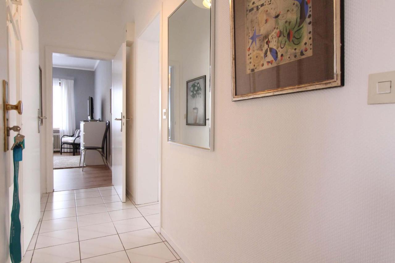 Haus Elisabeth Whg 2 Eg Apartment Kellenhusen Luaran gambar