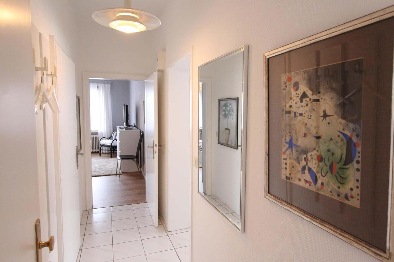 Haus Elisabeth Whg 2 Eg Apartment Kellenhusen Luaran gambar