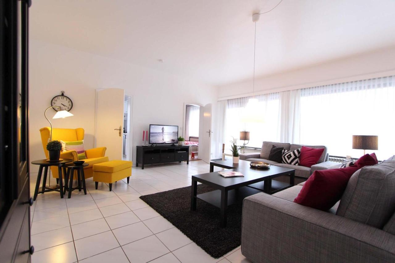 Haus Elisabeth Whg 2 Eg Apartment Kellenhusen Luaran gambar