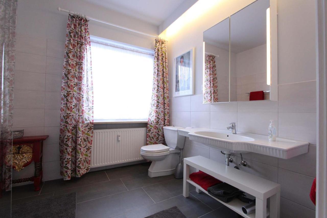 Haus Elisabeth Whg 2 Eg Apartment Kellenhusen Luaran gambar