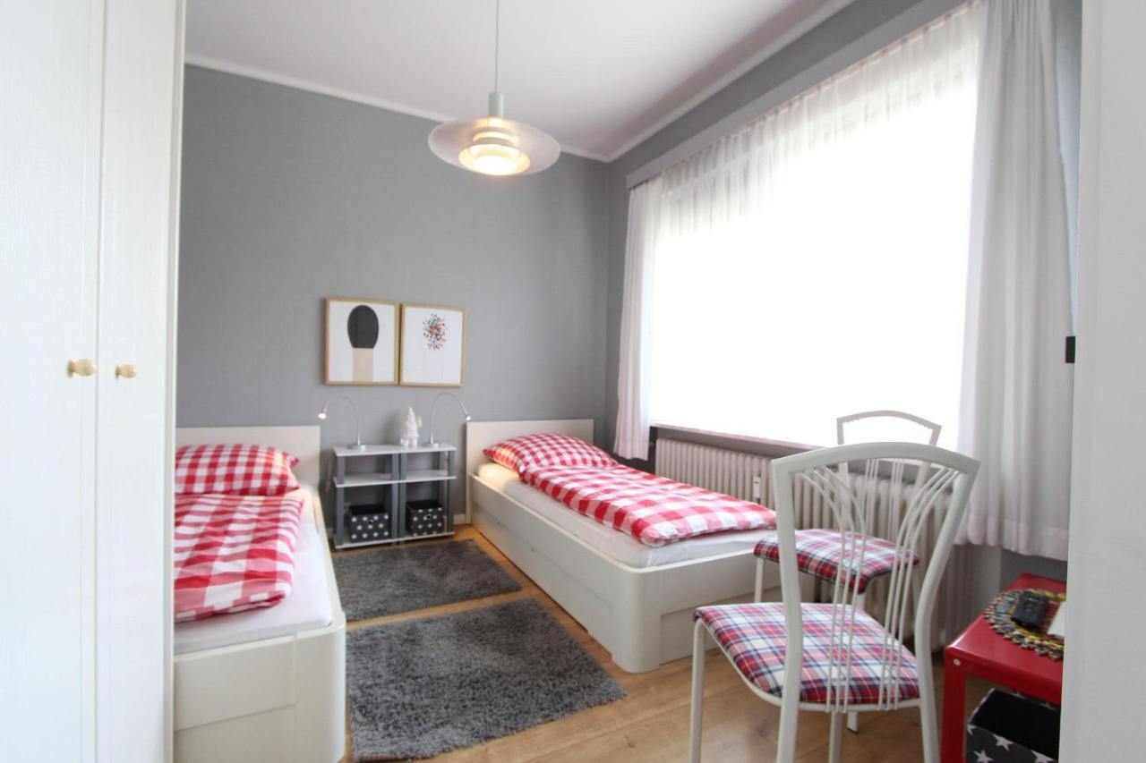 Haus Elisabeth Whg 2 Eg Apartment Kellenhusen Luaran gambar