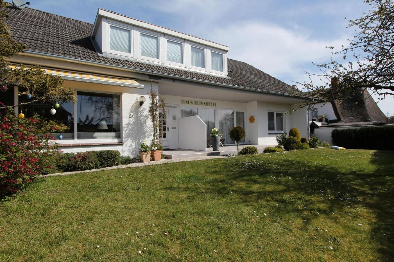 Haus Elisabeth Whg 2 Eg Apartment Kellenhusen Luaran gambar